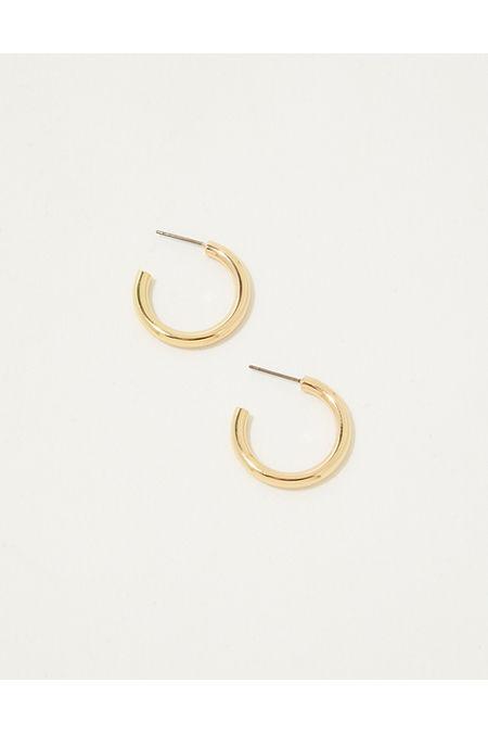 Aerie Hoop Earrings Women's Product Image