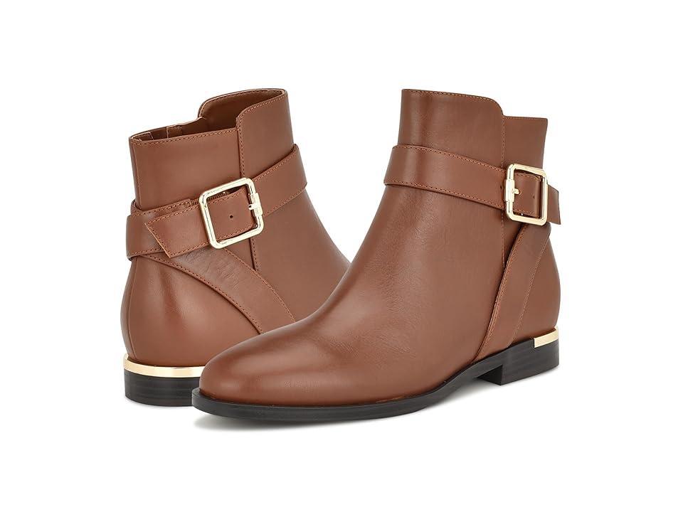 Nine West Alleva Leather) Women's Boots Product Image