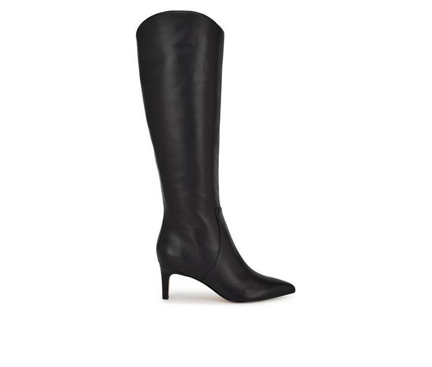 Women's Nine West Sirena Knee High Boots Product Image