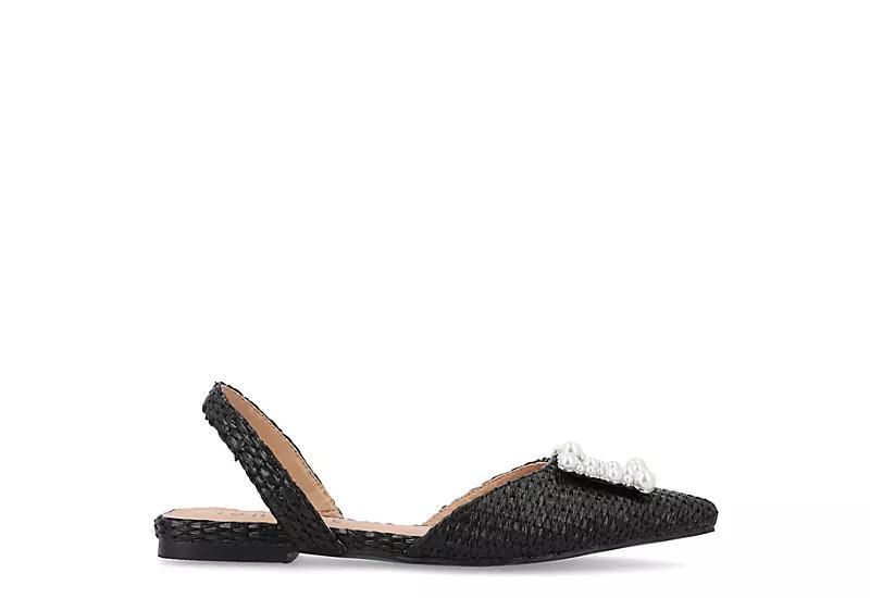 Journee Collection Hannae Womens Flats Product Image