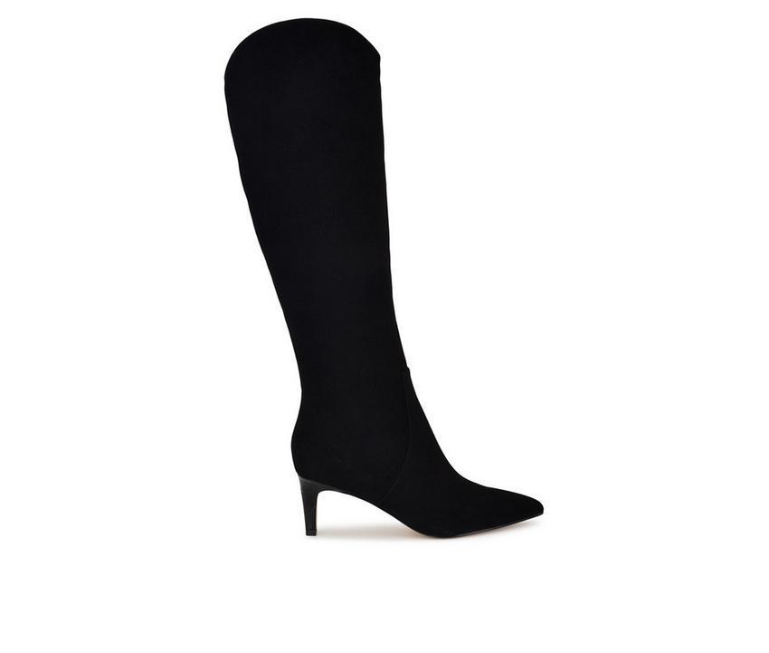 Women's Nine West Sirena Knee High Boots product image