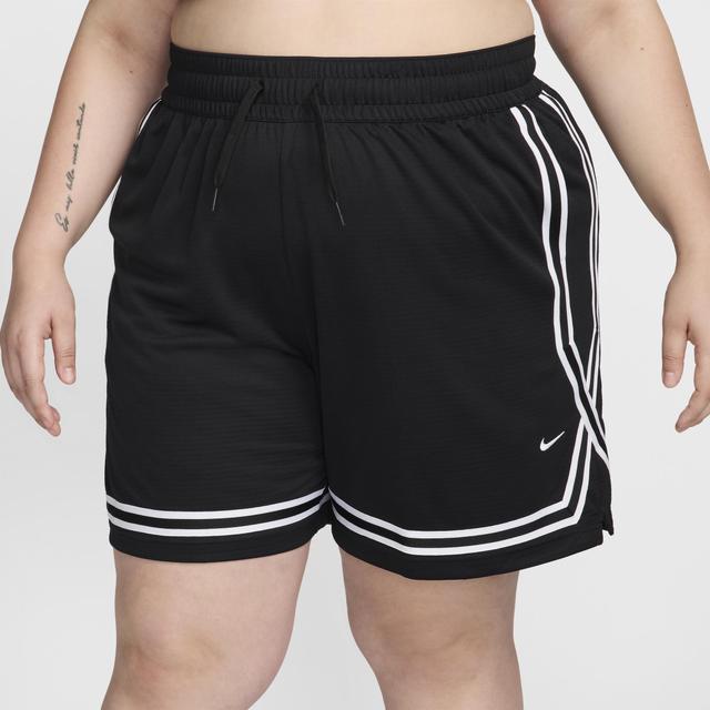 Nike Women's Crossover Dri-FIT 7" Basketball Shorts (Plus Size) Product Image