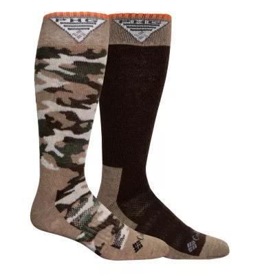 Columbia Men's PHG Camo Wool Crew Socks- Product Image