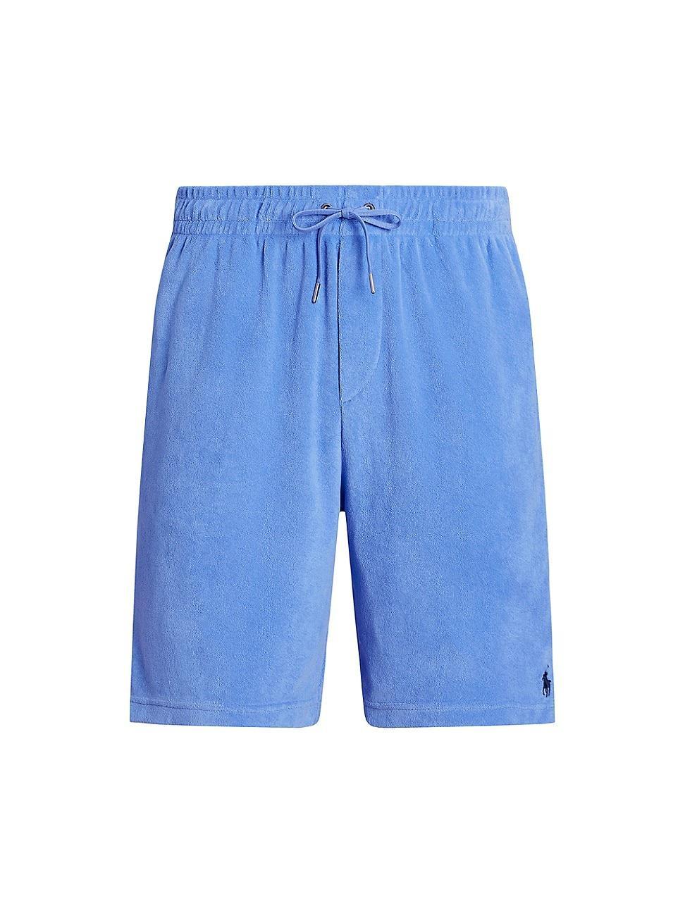 Polo Ralph Lauren Mens 7.5-Inch Terry Drawstring Shorts Product Image