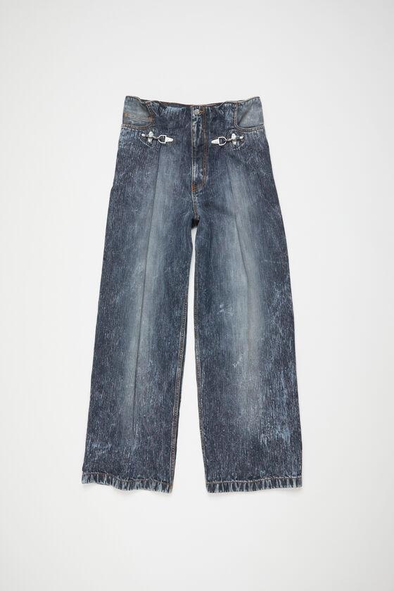 Denim trousers Product Image