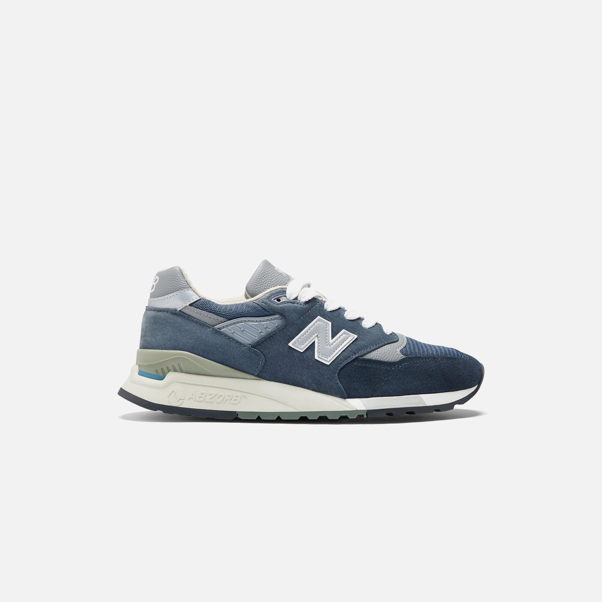 New Balance Made in USA 998 - Eclipse Male Product Image