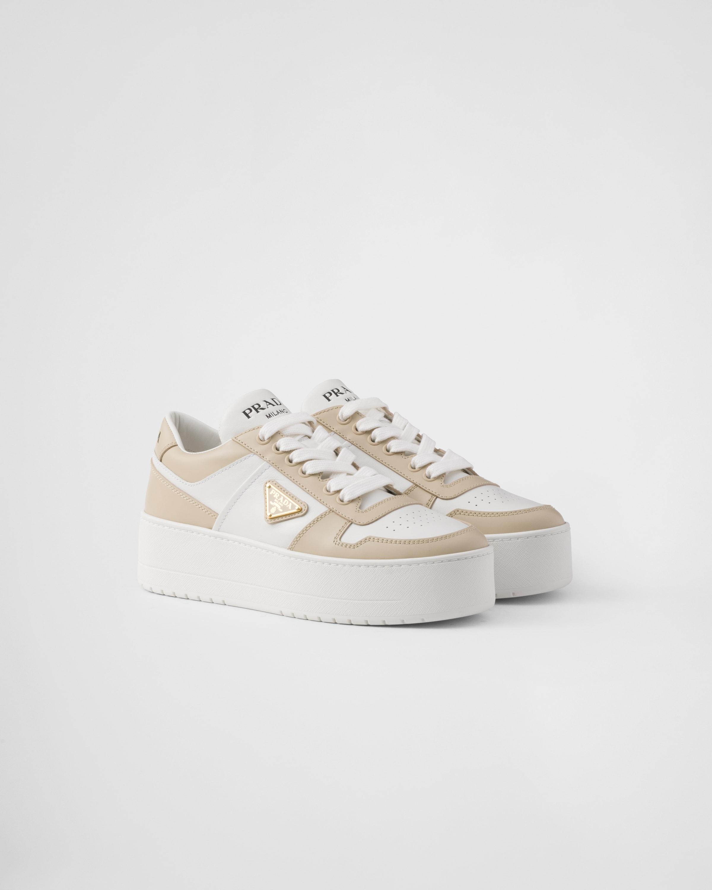 Downtown Bold leather sneakers Product Image