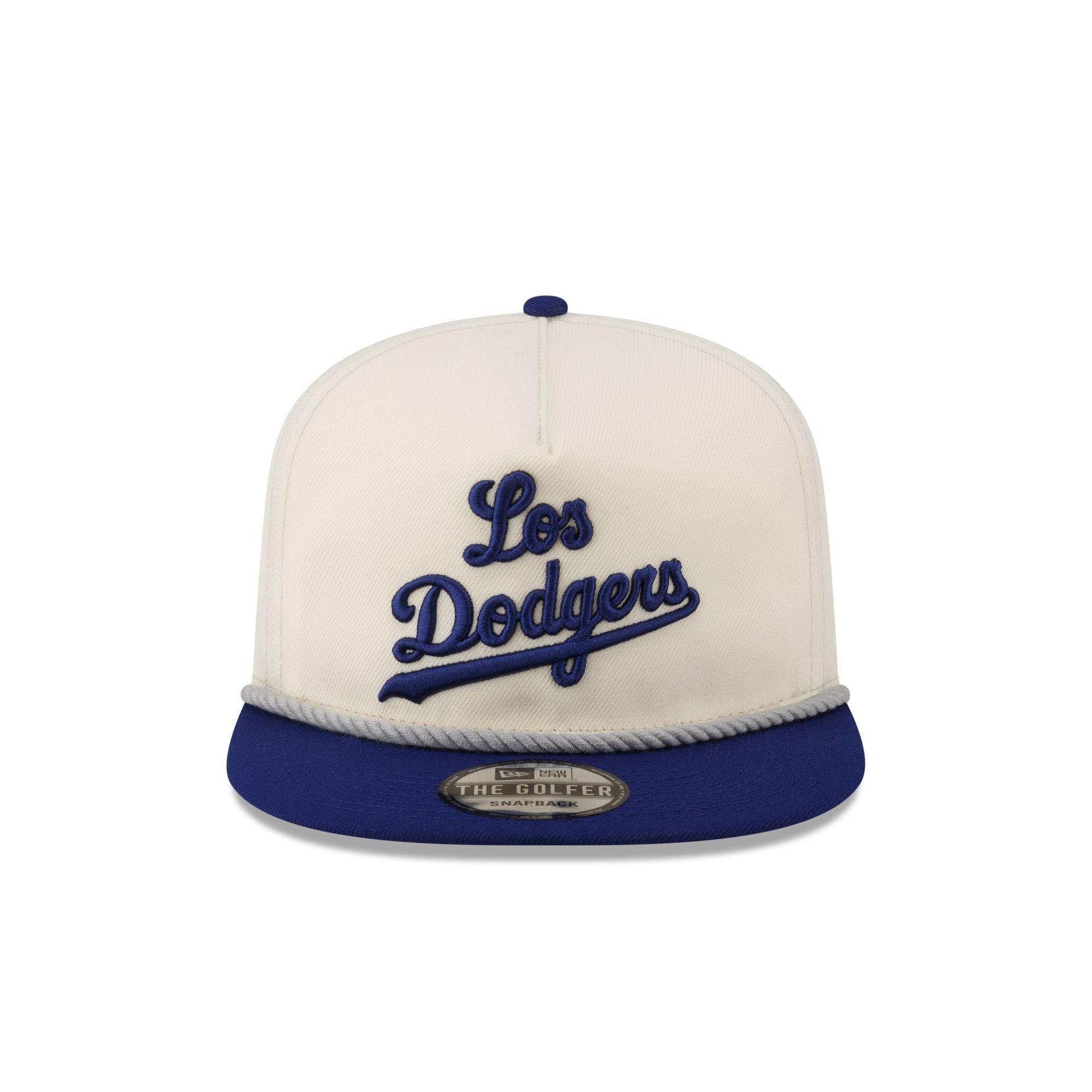 Los Angeles Dodgers City Golfer Hat Male Product Image