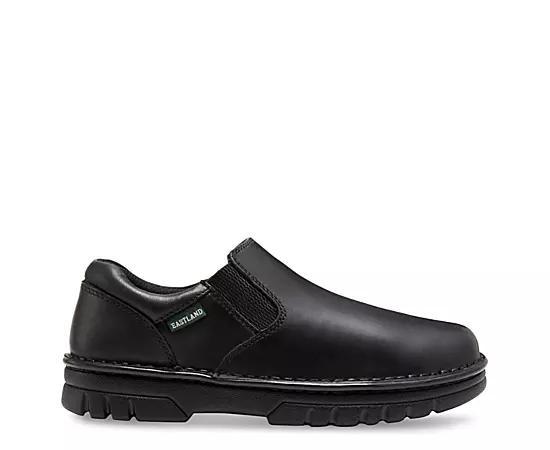 Eastland Mens Newport Leather Slip Product Image