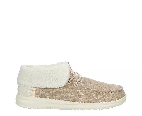 Heydude Womens Wendy Fold Slip On Sneaker Product Image