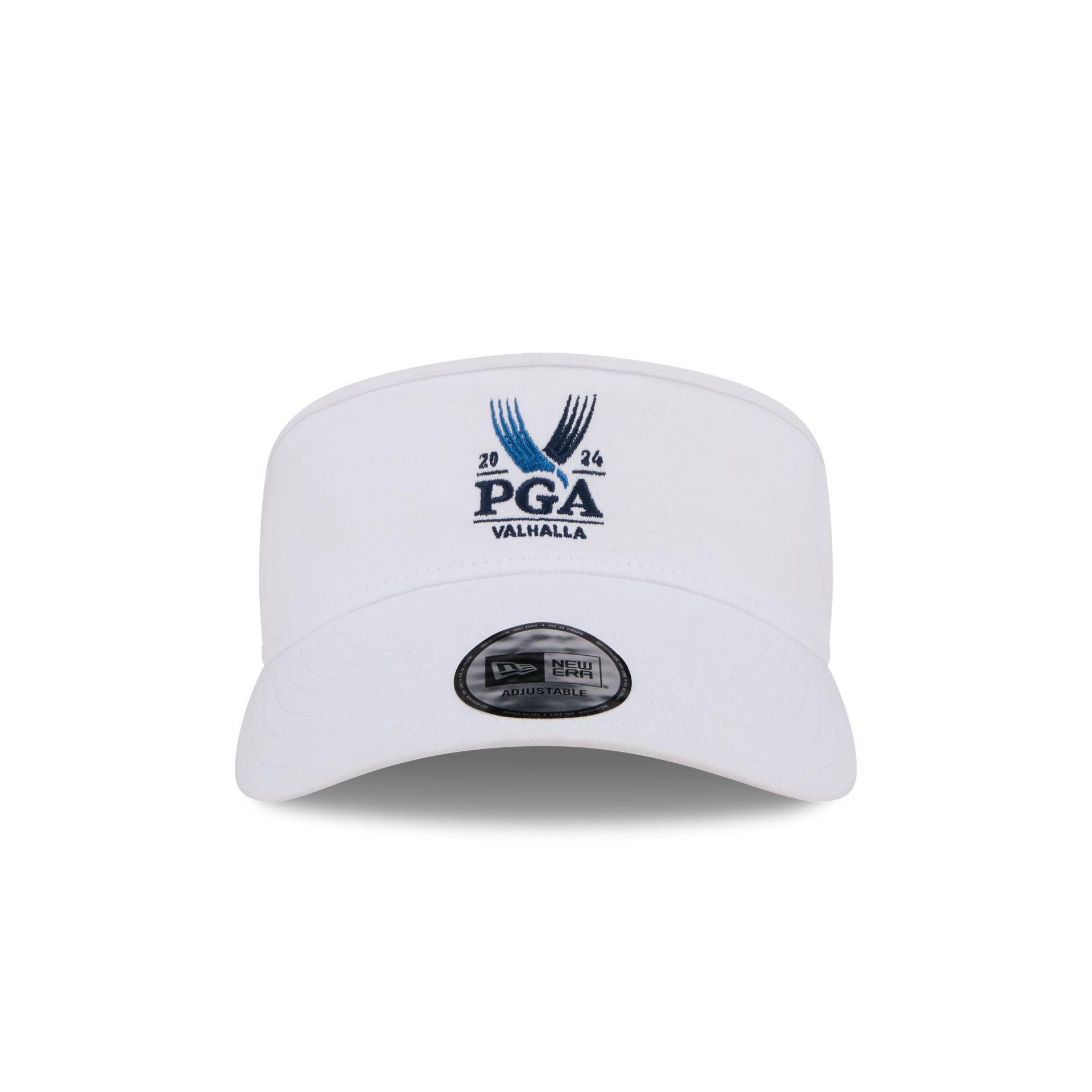 2024 PGA Championship Valhalla Visor Adjustable Hat Male Product Image