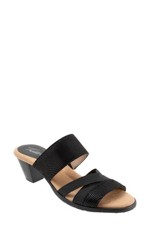 Trotters Maxine Slide Sandal Product Image