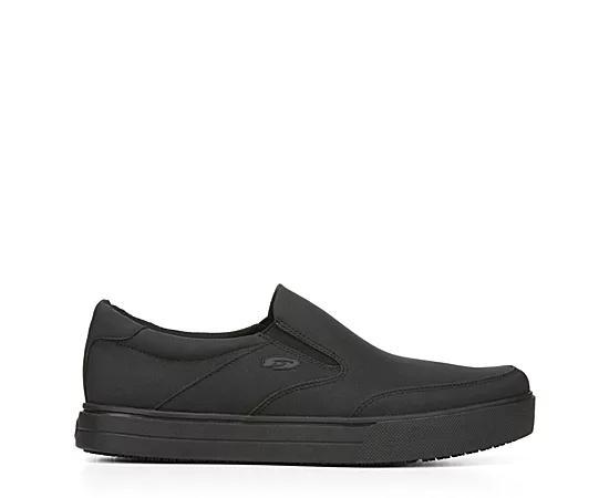 Dr. Scholls Valiant Mens Slip-Resistant Work Sneakers Product Image