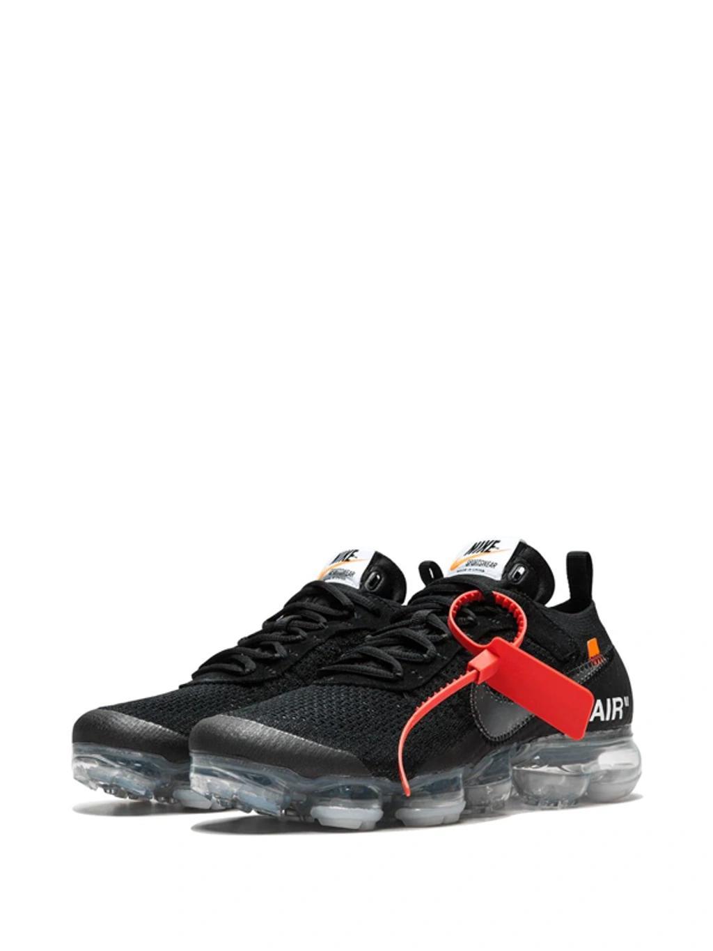 Vapormax Fk Sneakers In Black Product Image