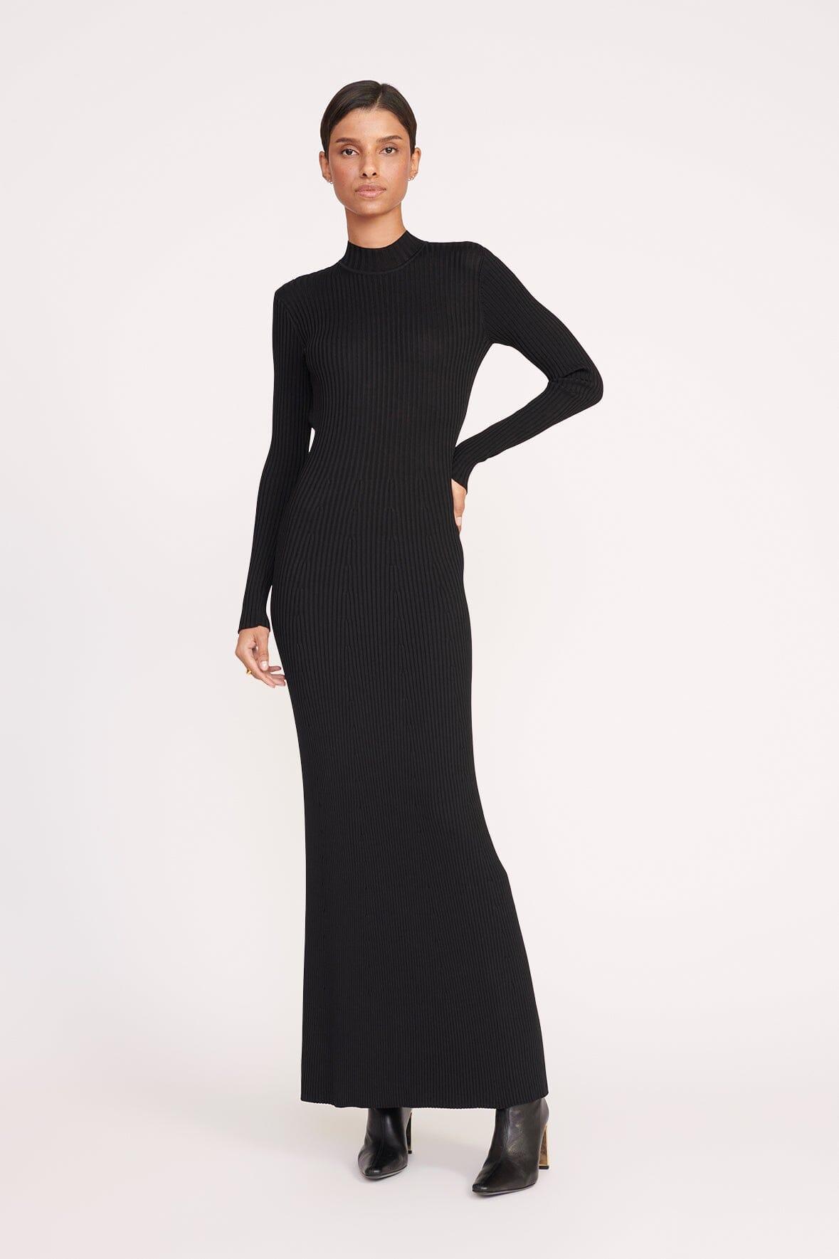 PALMIRA DRESS | BLACK product image