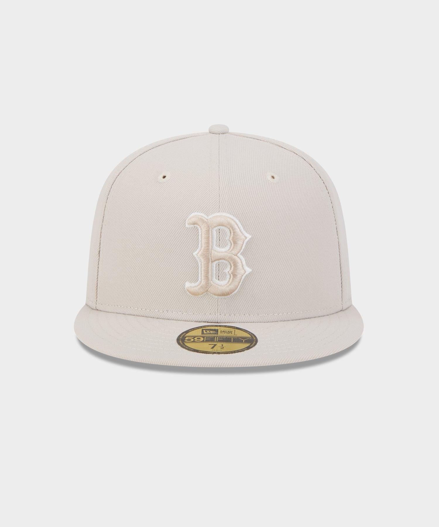 Todd Snyder x New Era Red Sox Cap in Stone Product Image