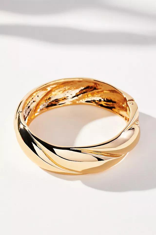 Swirl Bangle Bracelet Product Image