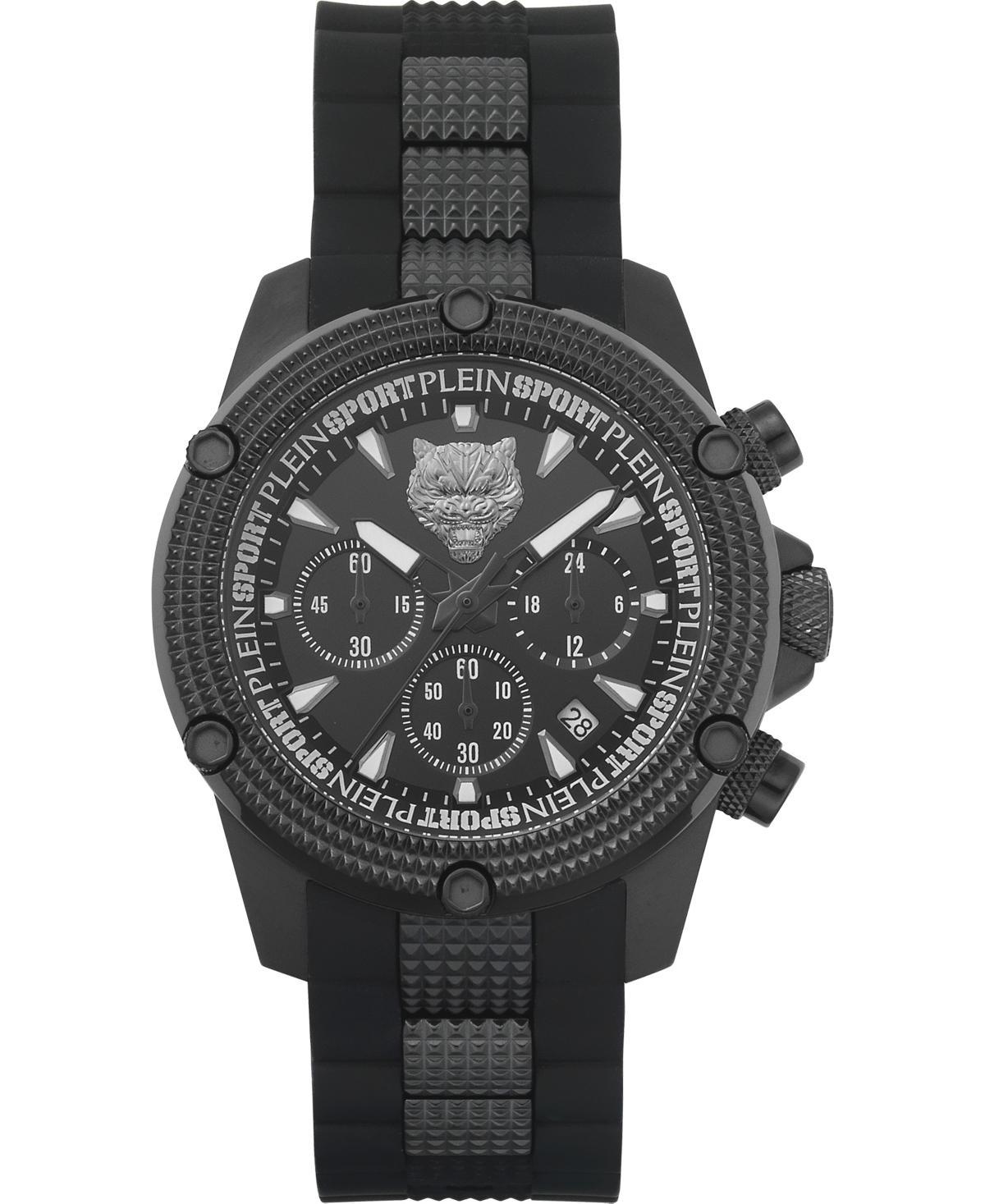 Philipp Plein Hurricane Silicone Mens Watch- 44mm Product Image