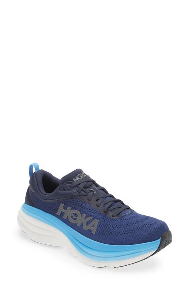 HOKA Bondi 8 Running Shoe In Multi Product Image