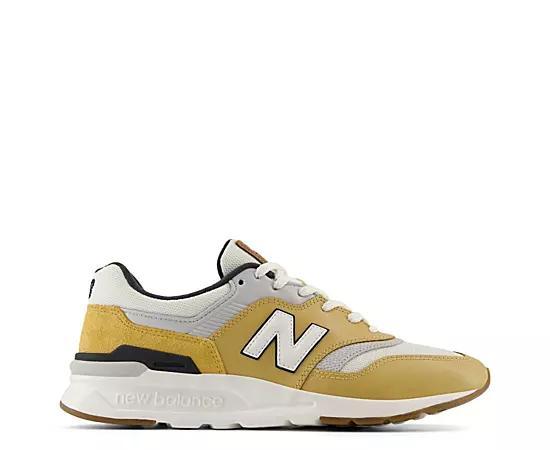 New Balance Men's 997H Sneaker Running Sneakers Product Image