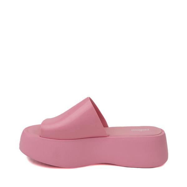 Melissa Womens Becky Scented Platform Slide Sandals Product Image