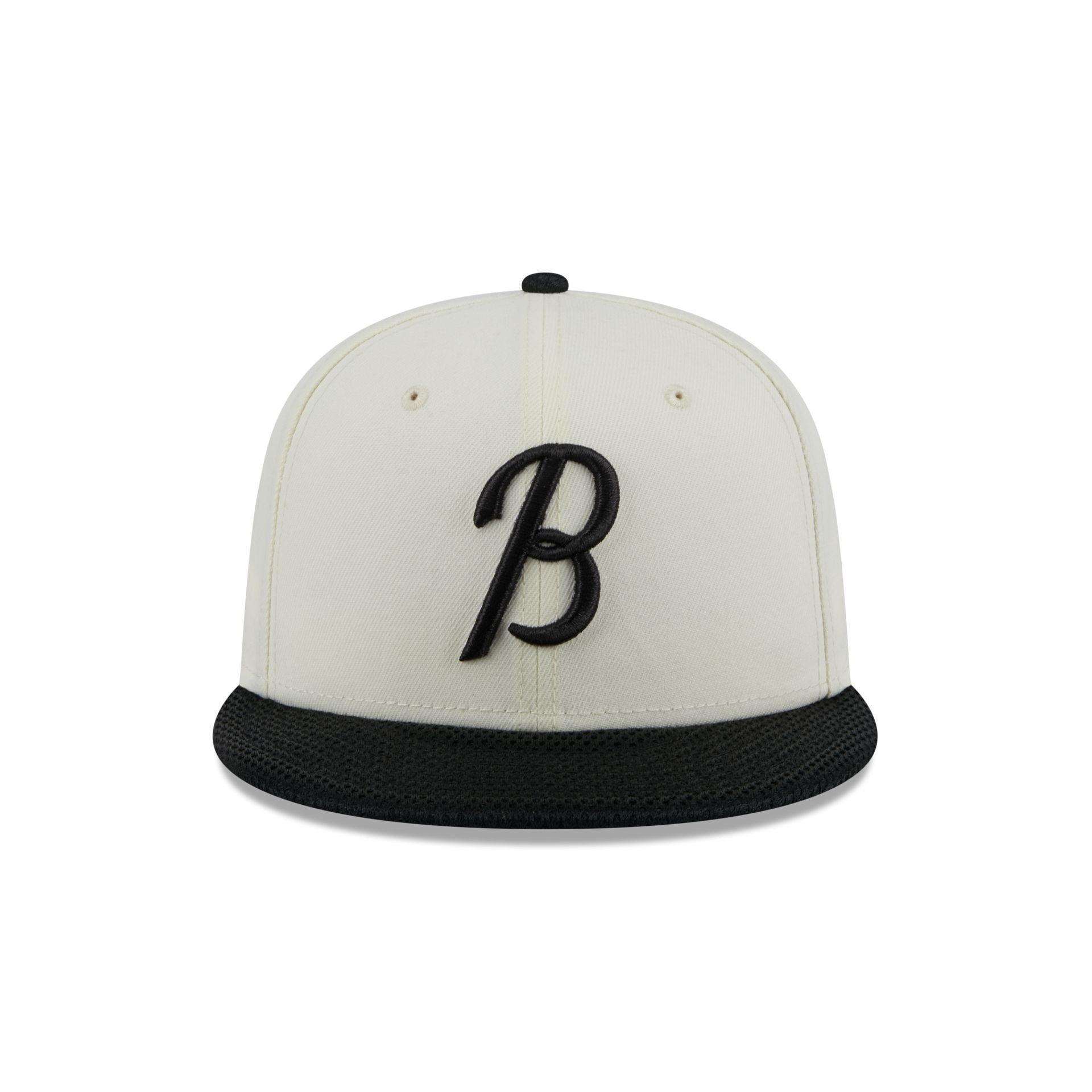 Baltimore Orioles City Mesh 59FIFTY Fitted Hat Male Product Image