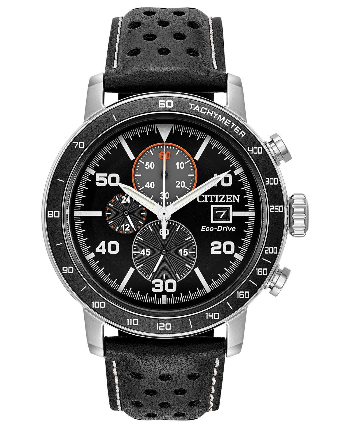 Citizen Men's Eco-Drive Brycen Chronograph Watch Product Image