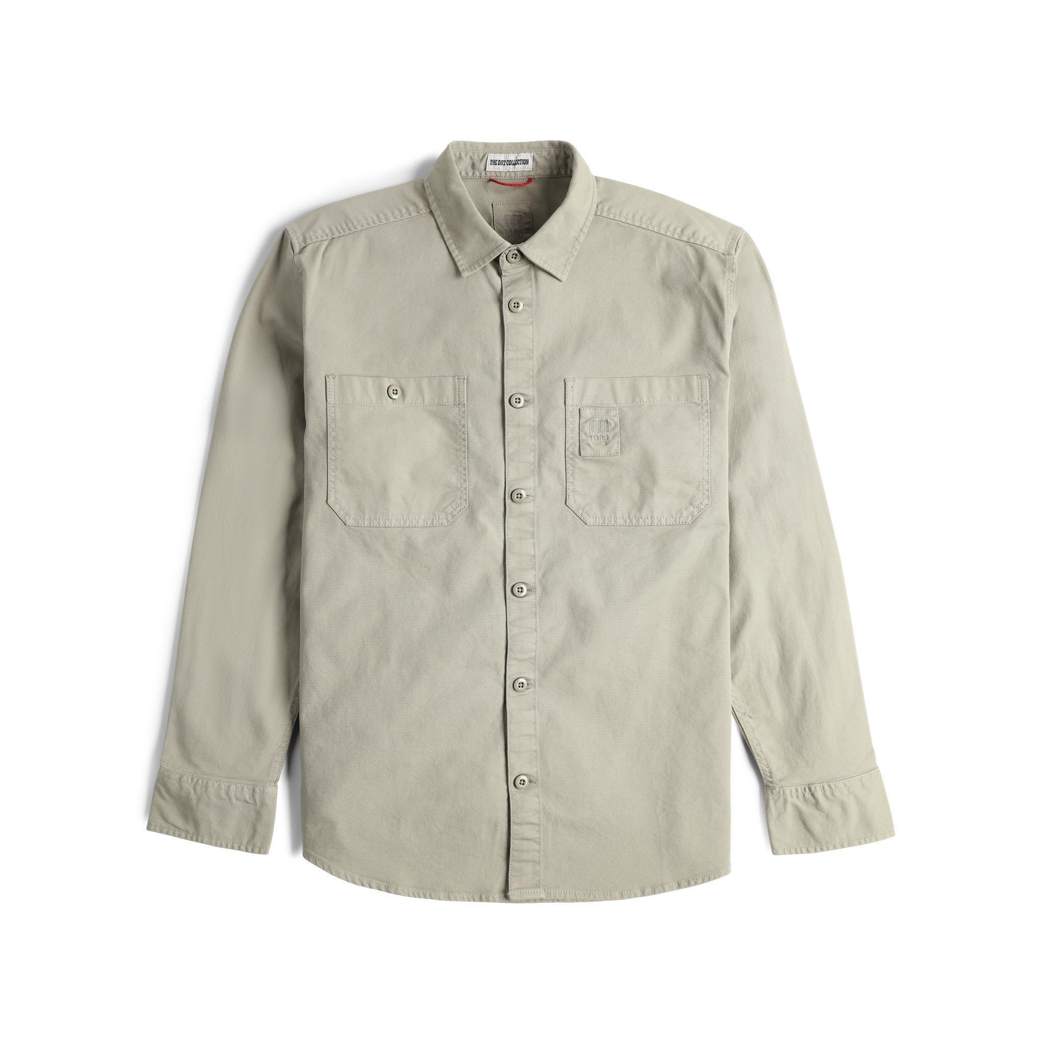 Dirt Overshirt - Men's Male Product Image