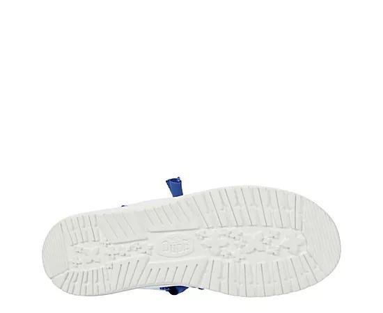 Heydude Men's Wally Tri-Varsity Slip On Sneaker Product Image