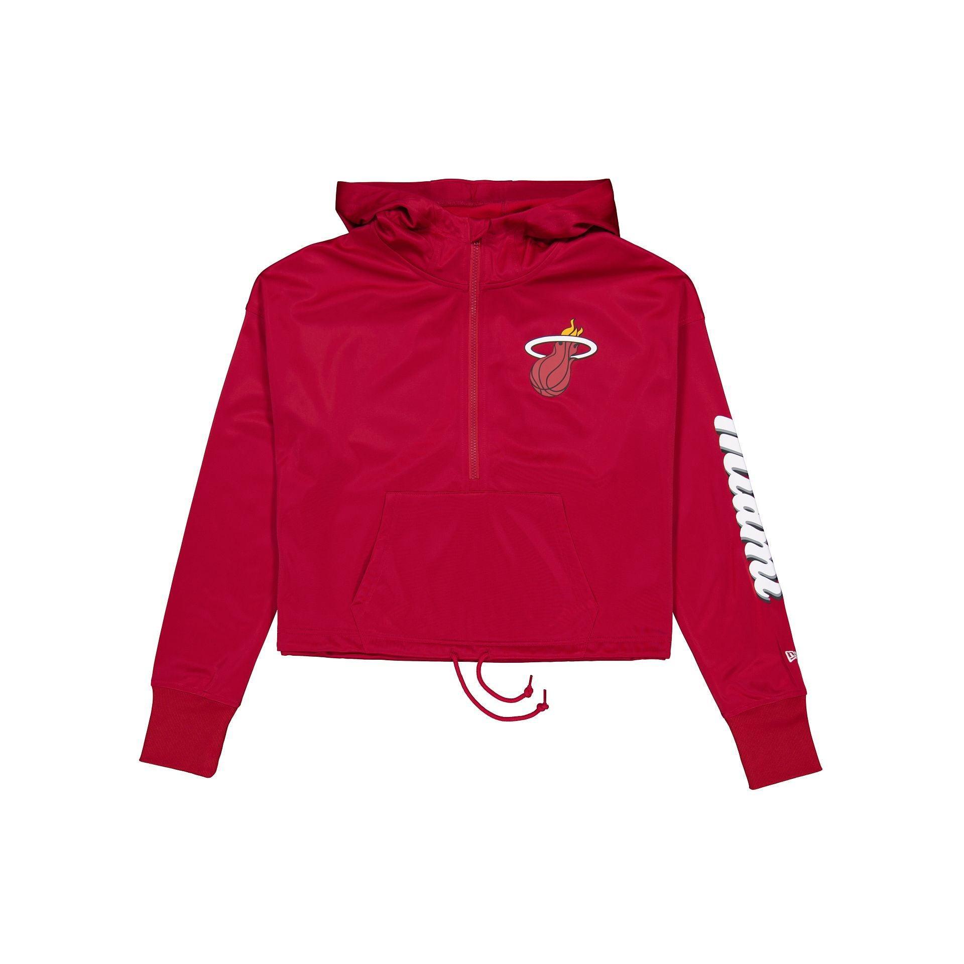 Miami Heat Game Day Women's Hoodie Female Product Image