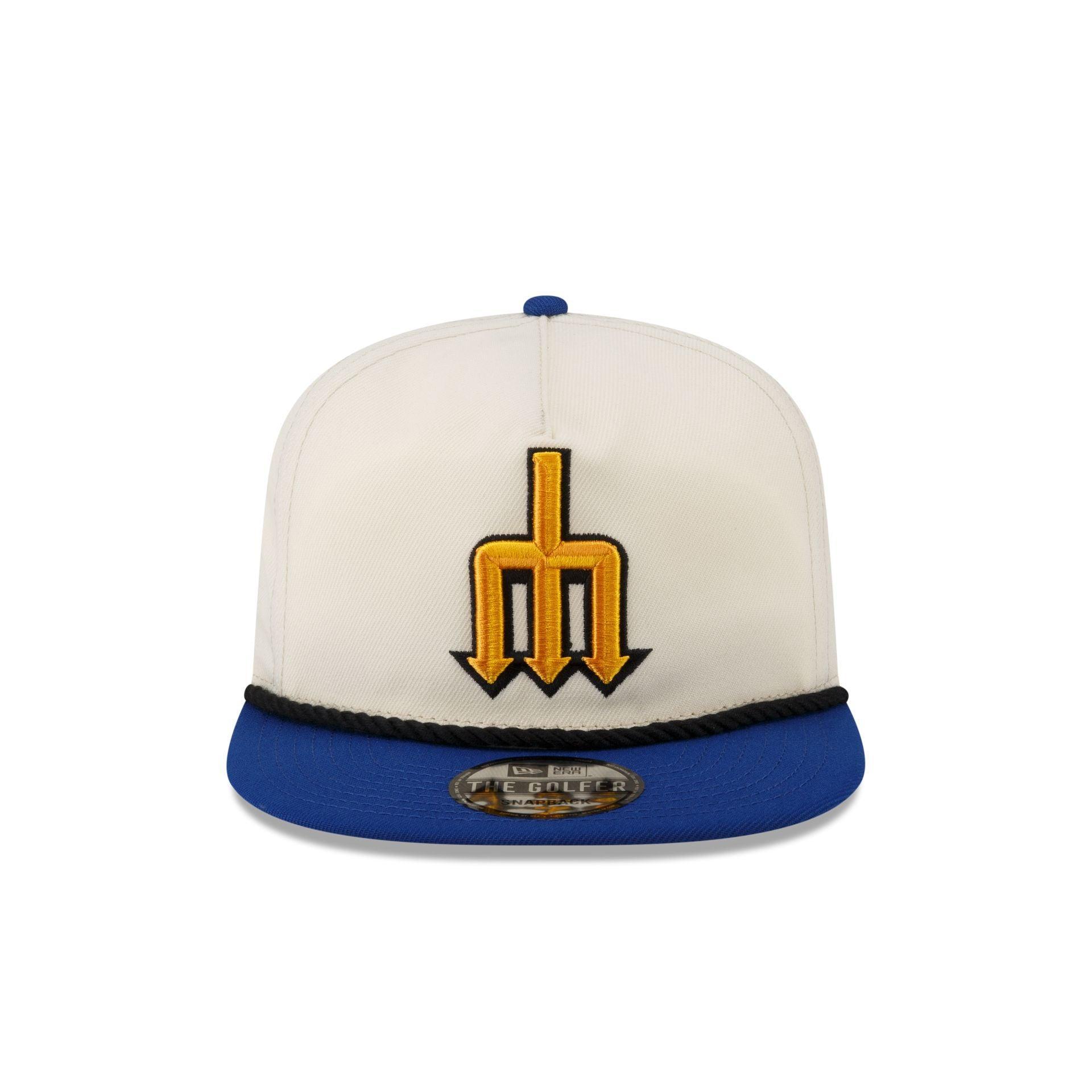 Seattle Mariners City Golfer Hat Male Product Image