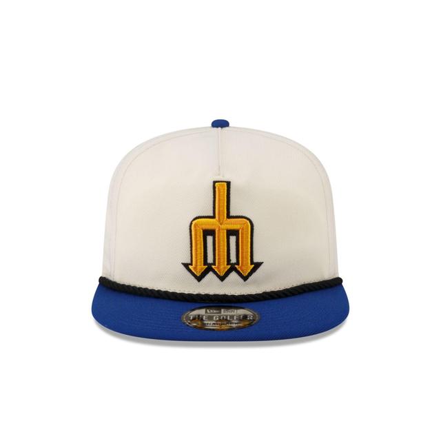 Seattle Mariners City Golfer Hat Male Product Image