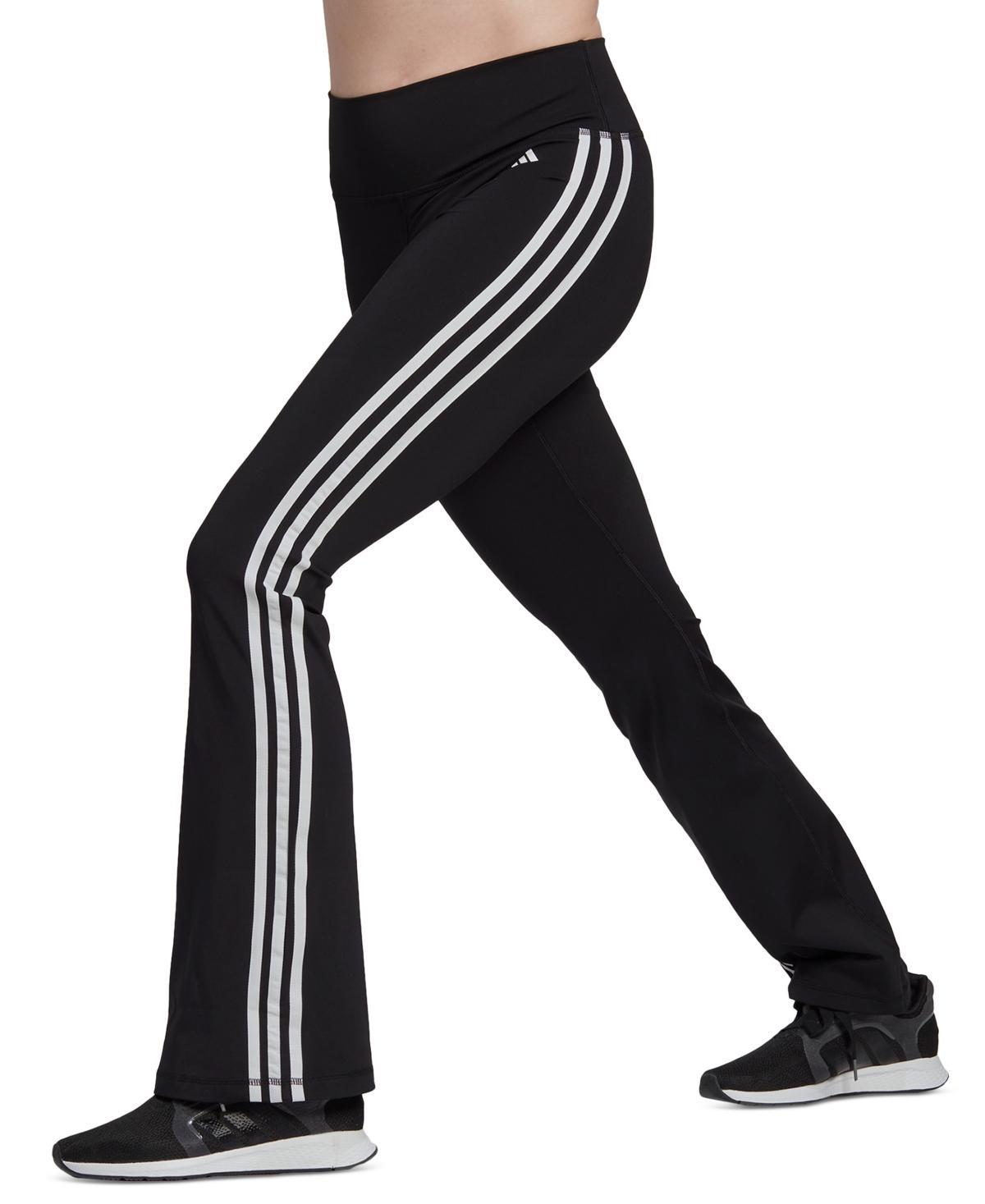 Womens adidas Training Essentials Flared Leggings Product Image