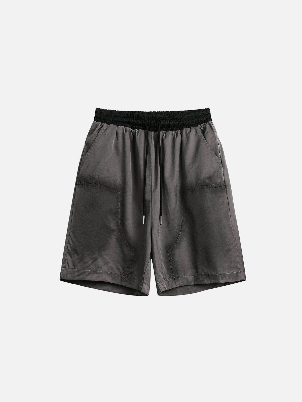 Aelfric Eden Graffiti Drawstring Shorts Product Image