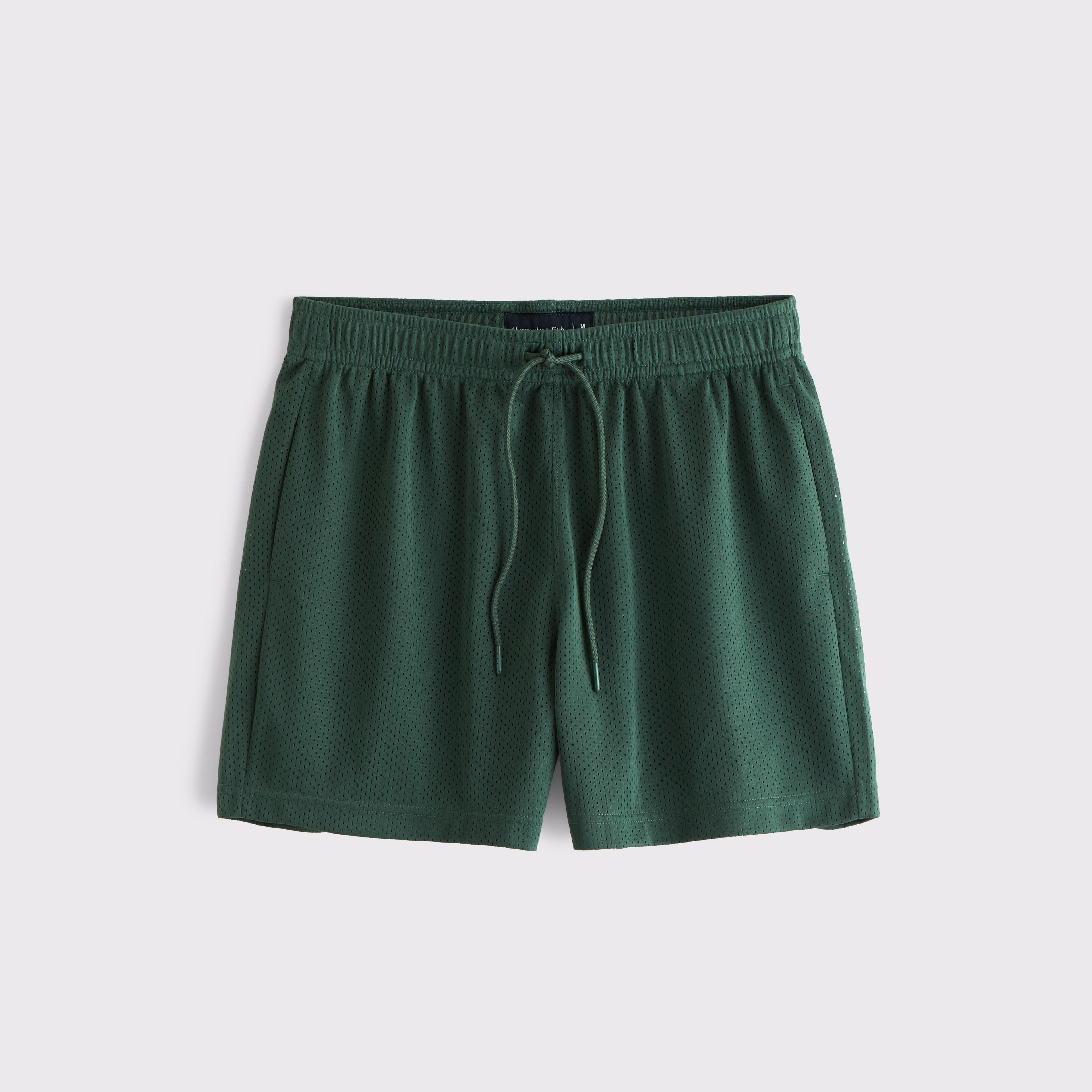 Retro Mesh Short Product Image