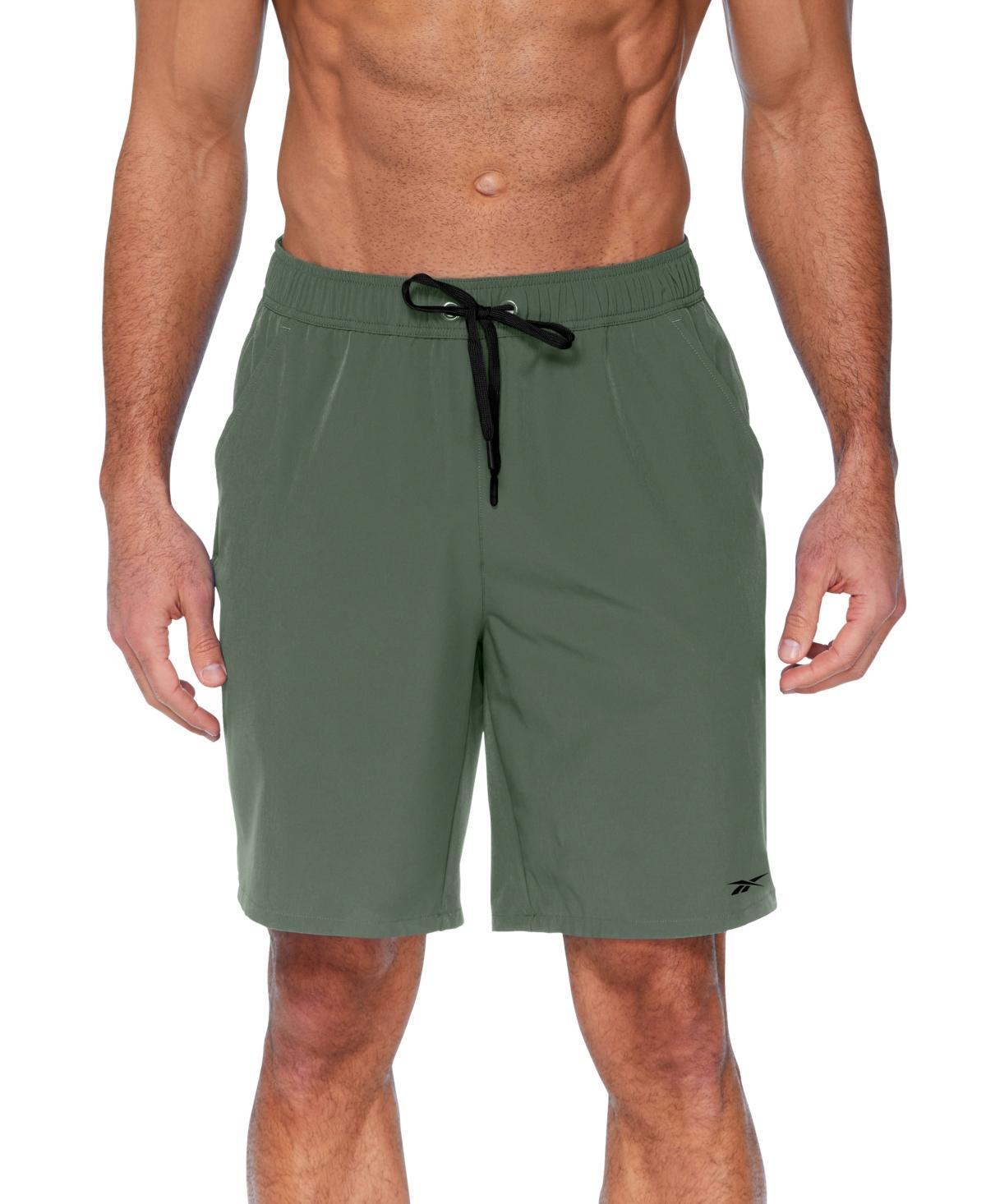 Reebok Mens Core Stretch 7 Volley Shorts Product Image