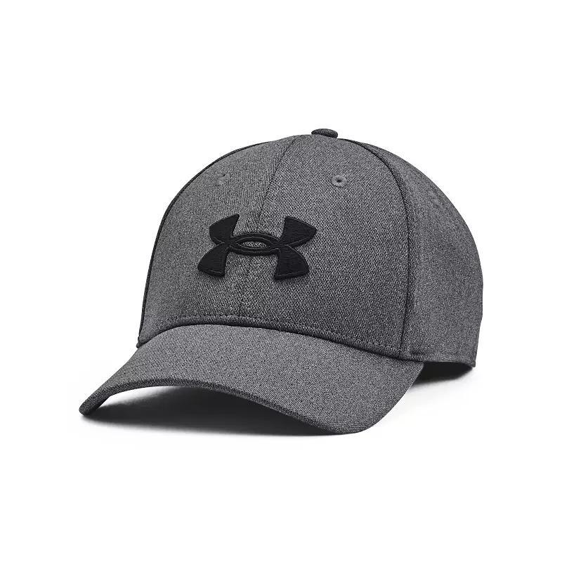 Mens Under Armour Blitzing Stretch-Fit Hat Product Image