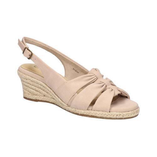 Bella Vita Cheerful Espadrille Wedge Sandal Product Image