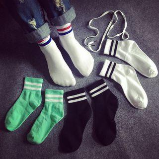 Striped Socks (Various Designs) Product Image