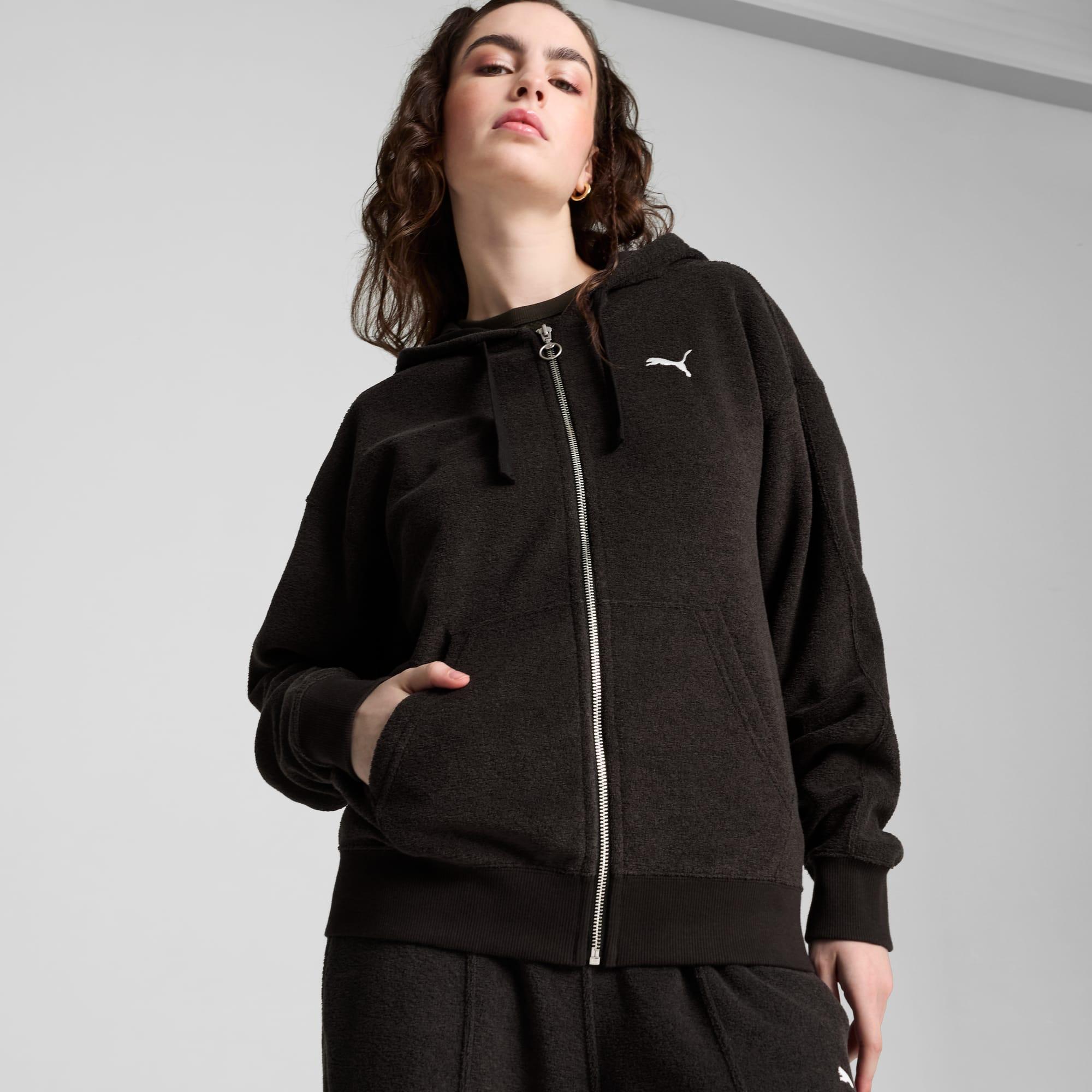 HER Full-Zip Hoodie Women Product Image