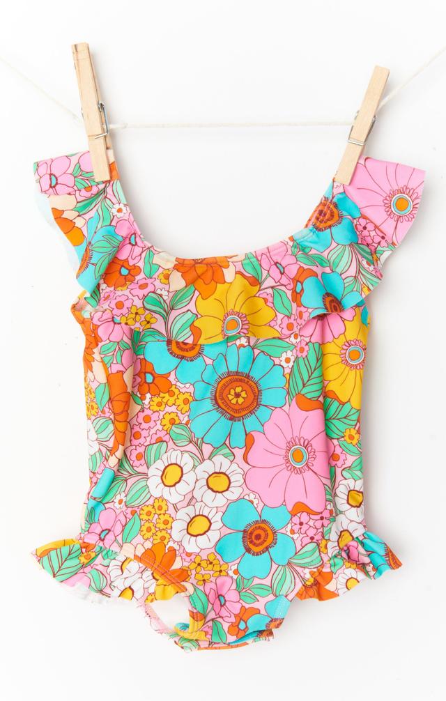 Madeline One Piece ~ Flower Market Kids Product Image