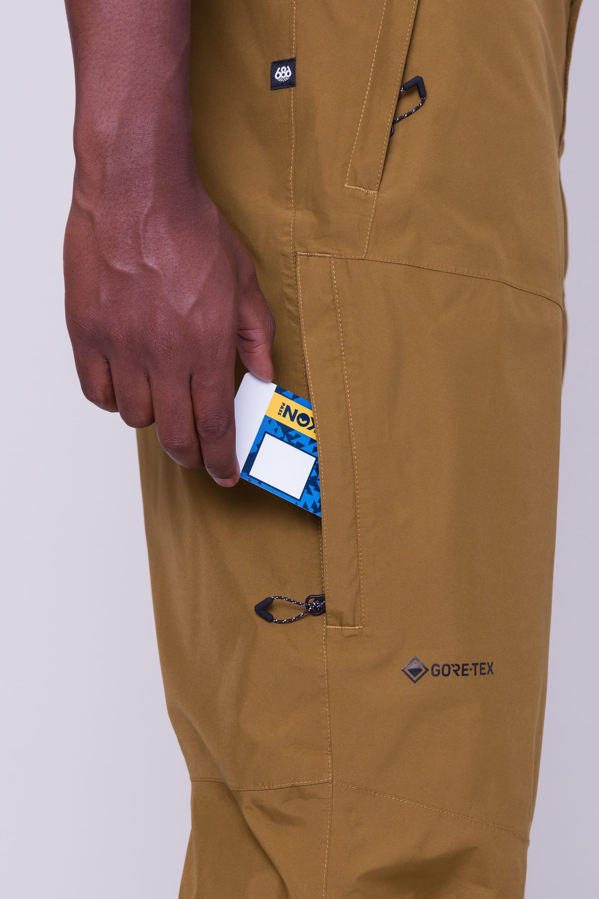 686 Men's GORE-TEX Core Shell Pant Product Image