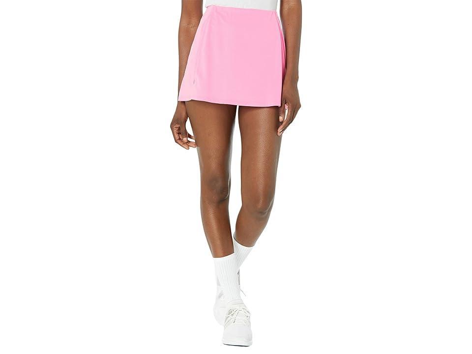 Tail Activewear Topaz 13.5 Tennis Skort (Camelia ) Women's Skort Product Image