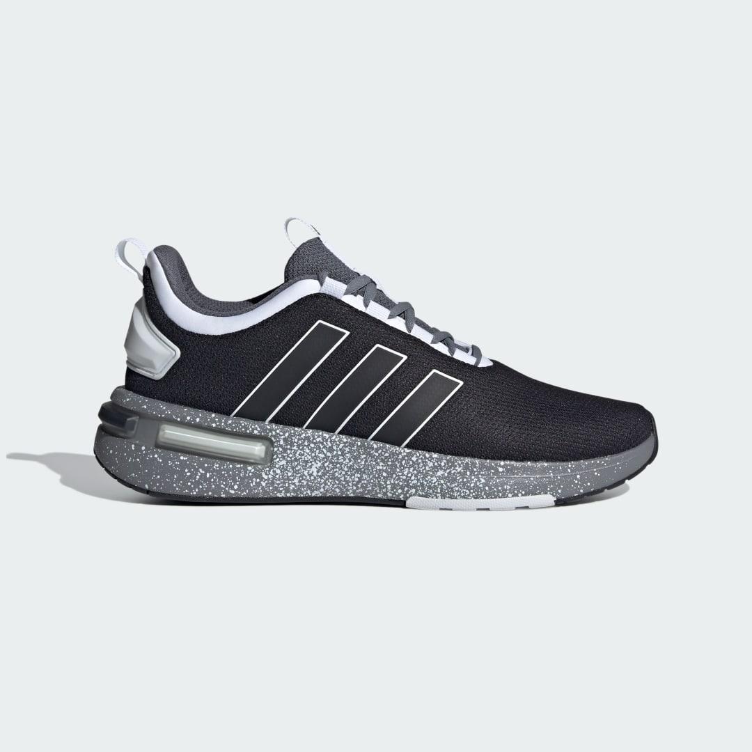 adidas Racer TR23 Shoes Core Black 9 Mens Product Image