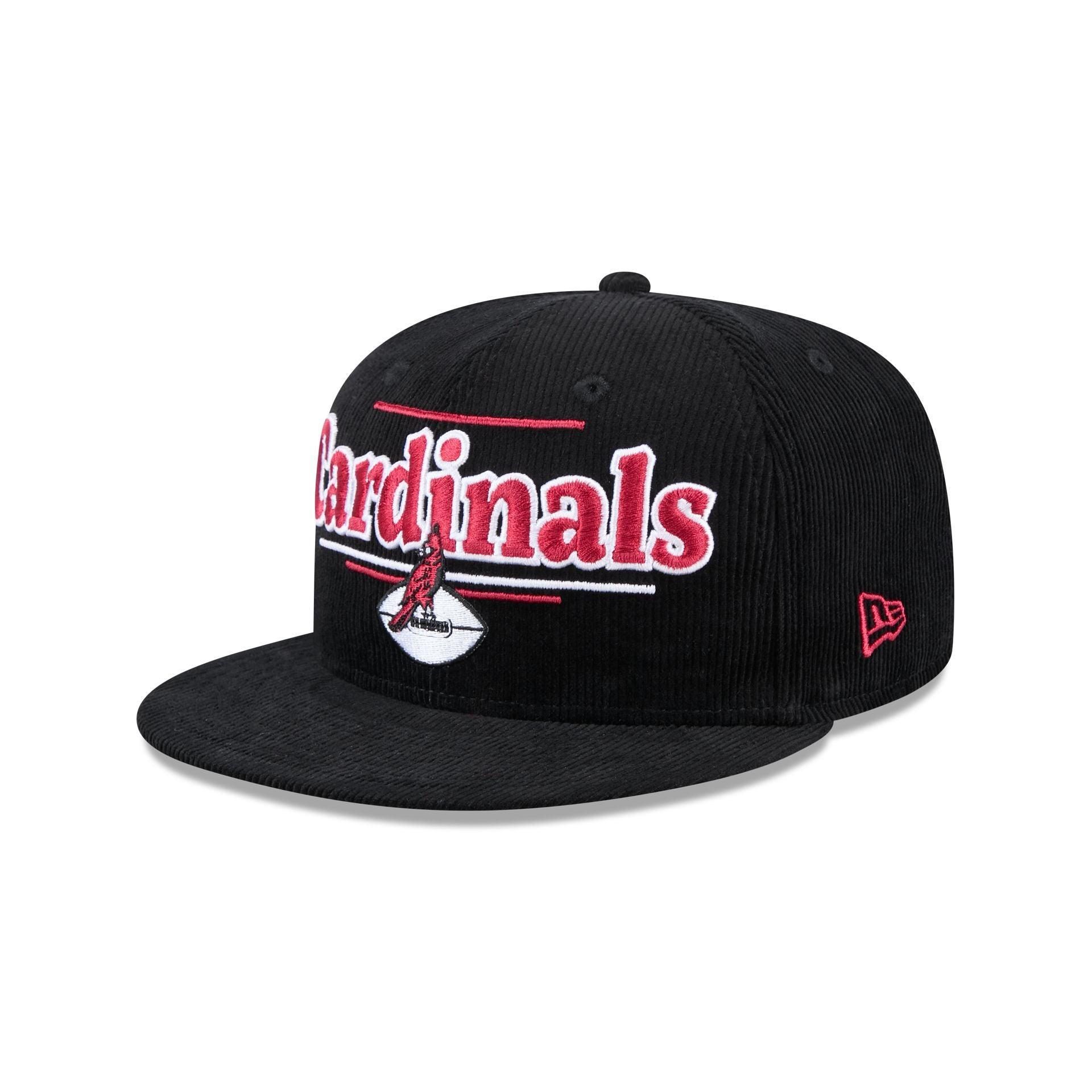 Arizona Cardinals Throwback Display 9FIFTY Snapback Hat Male Product Image