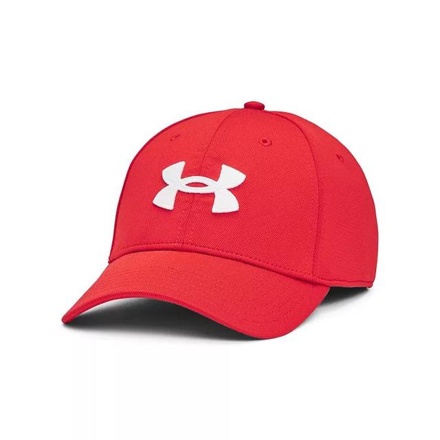 Mens Under Armour Blitzing Stretch-Fit Hat Product Image