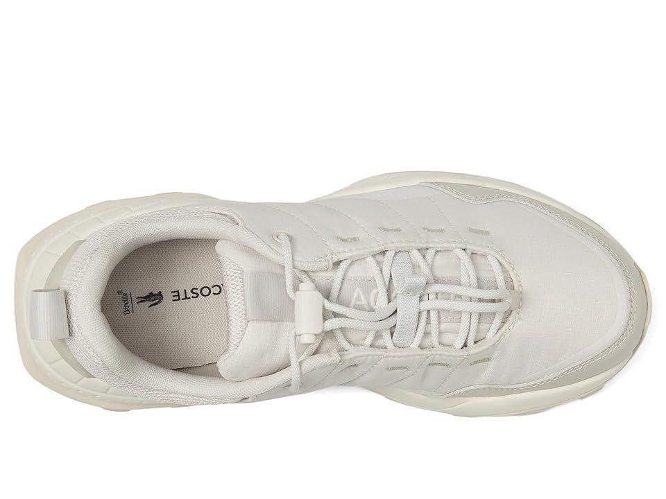 Lacoste L-Guard BRKR CT 2231 SFA (OffOff-White) Women's Shoes Product Image