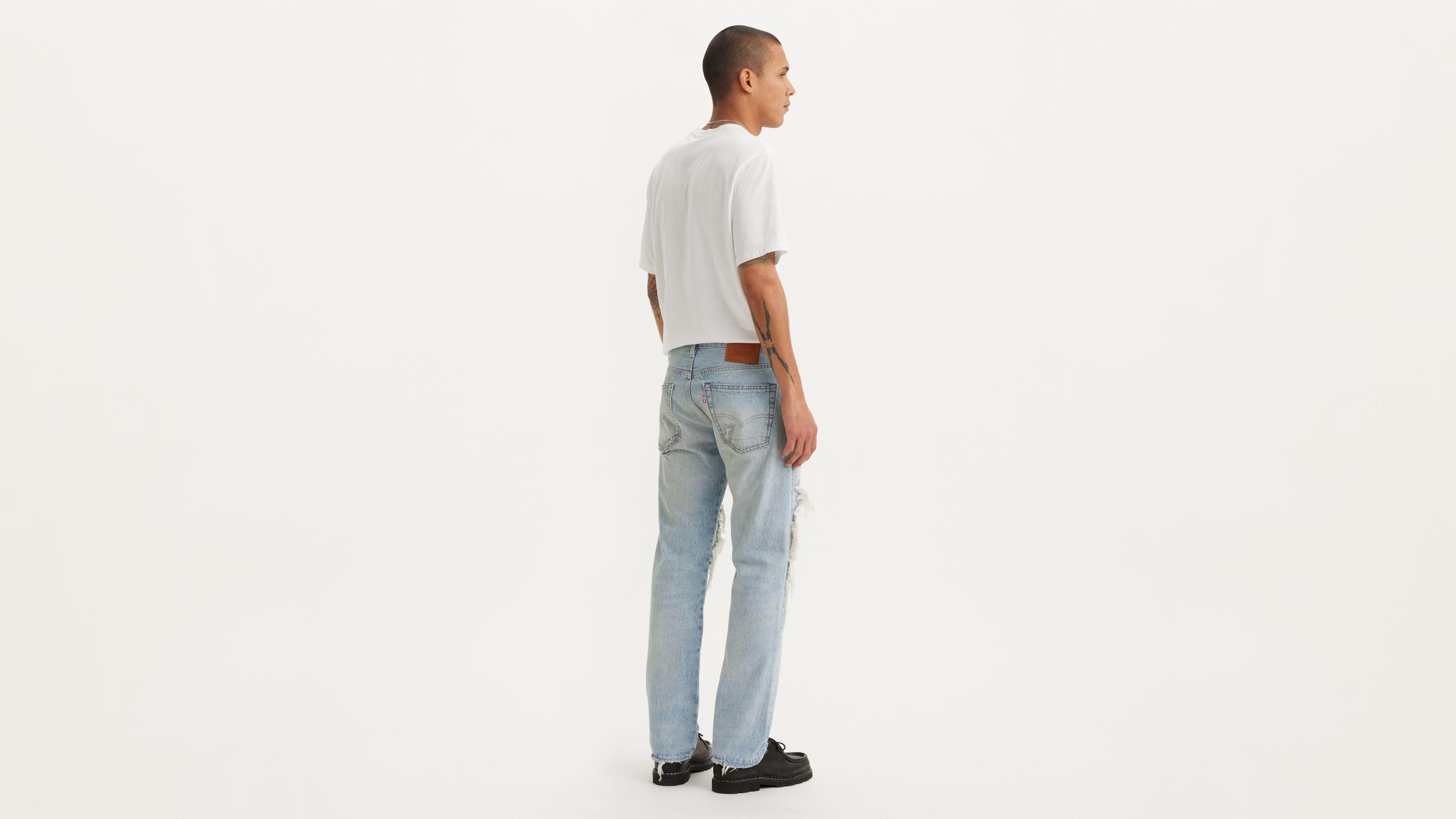 501® Original Fit Men's Jeans Product Image