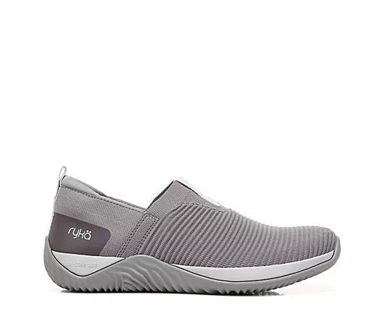 RYK Womens RYK Echo Knit - Womens Running Shoes Oatmeal Taupe Product Image