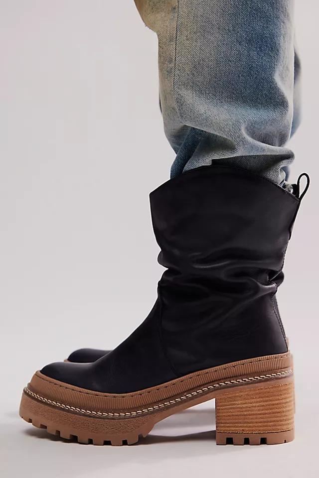 Mel Slouch Boots Product Image